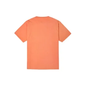 Maglietta Fashion Pocket Taglie asiatiche “Bright Poppy”