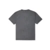 Maglietta Fashion Pocket Taglie asiatiche “Grigio scuro”