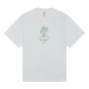 Maglietta Flower Friends Taglie asiatiche “Bianco”