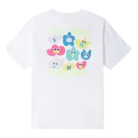 Maglietta Grow Together Taglie asiatiche “Bianco”