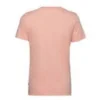 Maglietta Icon Remix Classic Taglie asiatiche “Rosa Giallo”