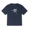 Maglietta in stile nautico Taglie asiatiche “Blu navy”