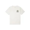 Maglietta Landscape Center Taglie asiatiche “Bianco”