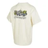 Maglietta Musical Frogs Taglie asiatiche “Beige”