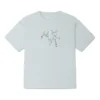 Maglietta Nautical Taglie asiatiche “Ocean Blue”