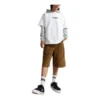 Maglietta One Star Taglie asiatiche “Bianco”