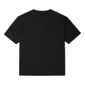 Maglietta oversize Chuck 70 taglie asiatiche “Nero”