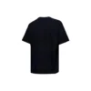 Maglietta oversize Chuck Anatomy taglie asiatiche “Nero”