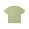 Maglietta oversize con stampa divertente Taglie asiatiche “Vitality Green”