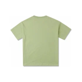 Maglietta oversize con stampa divertente Taglie asiatiche “Vitality Green”