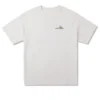 Maglietta oversize con stampa “Egret”