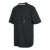 Maglietta oversize con tasche Go Outdoor Taglie asiatiche “Black”