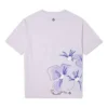 Maglietta oversize Infinite Lilac IWD – Taglie asiatiche “Viola”