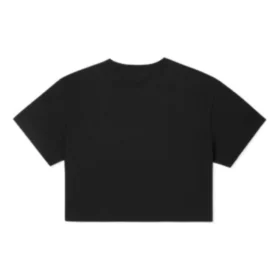 Maglietta Puff Wordmark Taglie asiatiche “Black White”