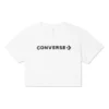 Maglietta Puff Wordmark Taglie asiatiche “White Black”