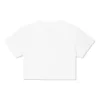 Maglietta Puff Wordmark Taglie asiatiche “White Black”