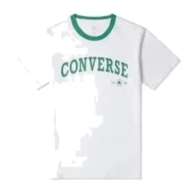 Maglietta Retro Chuck Arch taglie asiatiche “White Green”