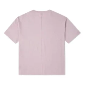 Maglietta ricamata Chuck 70S Taglie asiatiche “Rosa”