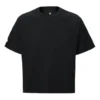 Maglietta Shapes Triangle Raglan Taglie asiatiche “Nero”