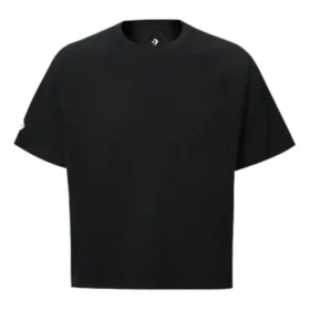 Maglietta Shapes Triangle Raglan Taglie asiatiche “Nero”
