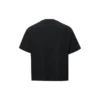 Maglietta Shapes Triangle Raglan Taglie asiatiche “Nero”