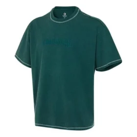 Maglietta Skateboard Wash Taglie asiatiche “Verde scuro”