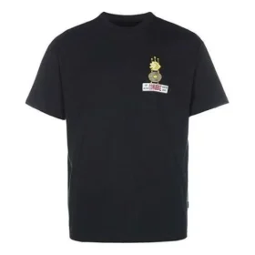 Maglietta Sneaker Store Taglie asiatiche “Nero”