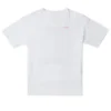 Maglietta Soundwaves Taglie asiatiche “Bianco”