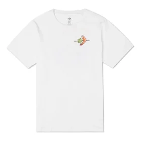 Maglietta Summer Cookout Taglie asiatiche “Bianco”