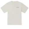 Maglietta Summer Verbiage Taglie asiatiche “Bianco”