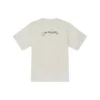 Maglietta Summer Verbiage Taglie asiatiche “Bianco”