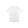 Maglietta Throwback Taglie asiatiche “Bianco”