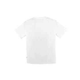 Maglietta Throwback Taglie asiatiche “Bianco”