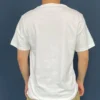 Maglietta Throwback Taglie asiatiche “Bianco”