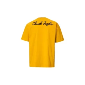 Maglietta unisex Giallo