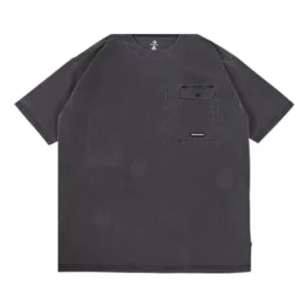 Maglietta Utility Transitional Taglie asiatiche “Nero Grigio”