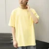 Maglietta Worldwide Class Taglie asiatiche “Giallo”