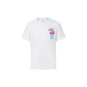 Maglietta Youth Now Taglie asiatiche “Bianco”