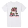 Magliette Strawberry “Bianco”