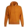 Maglione con cappuccio Camicie sportive Uomo Arancione