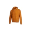 Maglione con cappuccio Camicie sportive Uomo Arancione