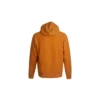 Maglione con cappuccio Camicie sportive Uomo Arancione