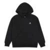 Maglione con stella ricamata a zig-zag Taglie asiatiche “Nero”