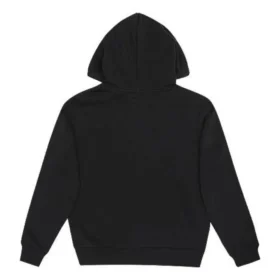 Maglione con stella ricamata a zig-zag Taglie asiatiche “Nero”