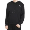 Maglione con stella ricamata a zig-zag Taglie asiatiche “Nero”