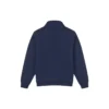 Maglione con zip a un quarto Chuck Taylor All Star Retro Taglie asiatiche “Navy”