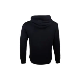 Maglione da uomo con stampa grafica Converse Nero