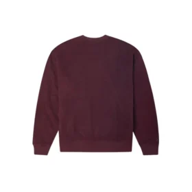 Maglione pullover Carpenter Crew taglie asiatiche “Marrone” Maglione pullover Carpenter Crew taglie asiatiche “Marrone”