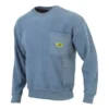 Maglione senza maniche Carpenter Crew Taglie asiatiche “Lakeside Blue”