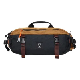 Marsupio Counter Climate Sling Pack “Black Brown”